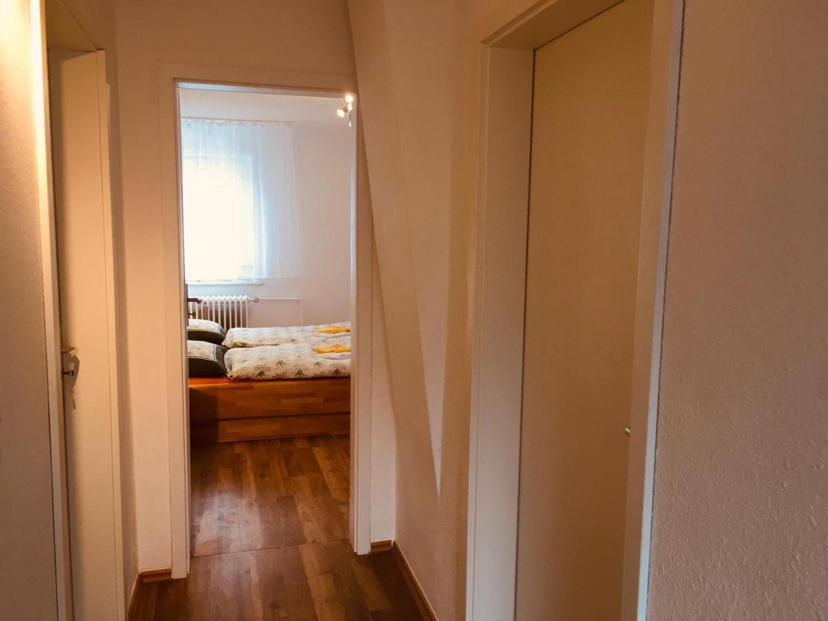 Walkenried Ferienhaus Am Fluss Mit Traumhafter Dachterrasse ,Garten Und Grill מראה חיצוני תמונה