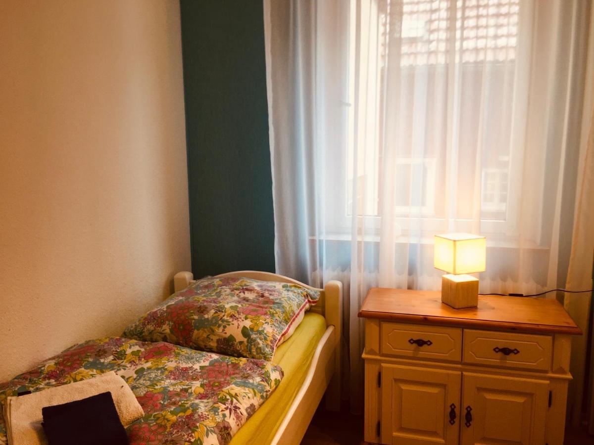 Walkenried Ferienhaus Am Fluss Mit Traumhafter Dachterrasse ,Garten Und Grill מראה חיצוני תמונה