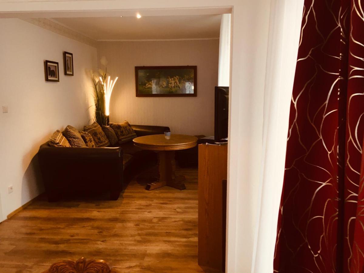 Walkenried Ferienhaus Am Fluss Mit Traumhafter Dachterrasse ,Garten Und Grill מראה חיצוני תמונה