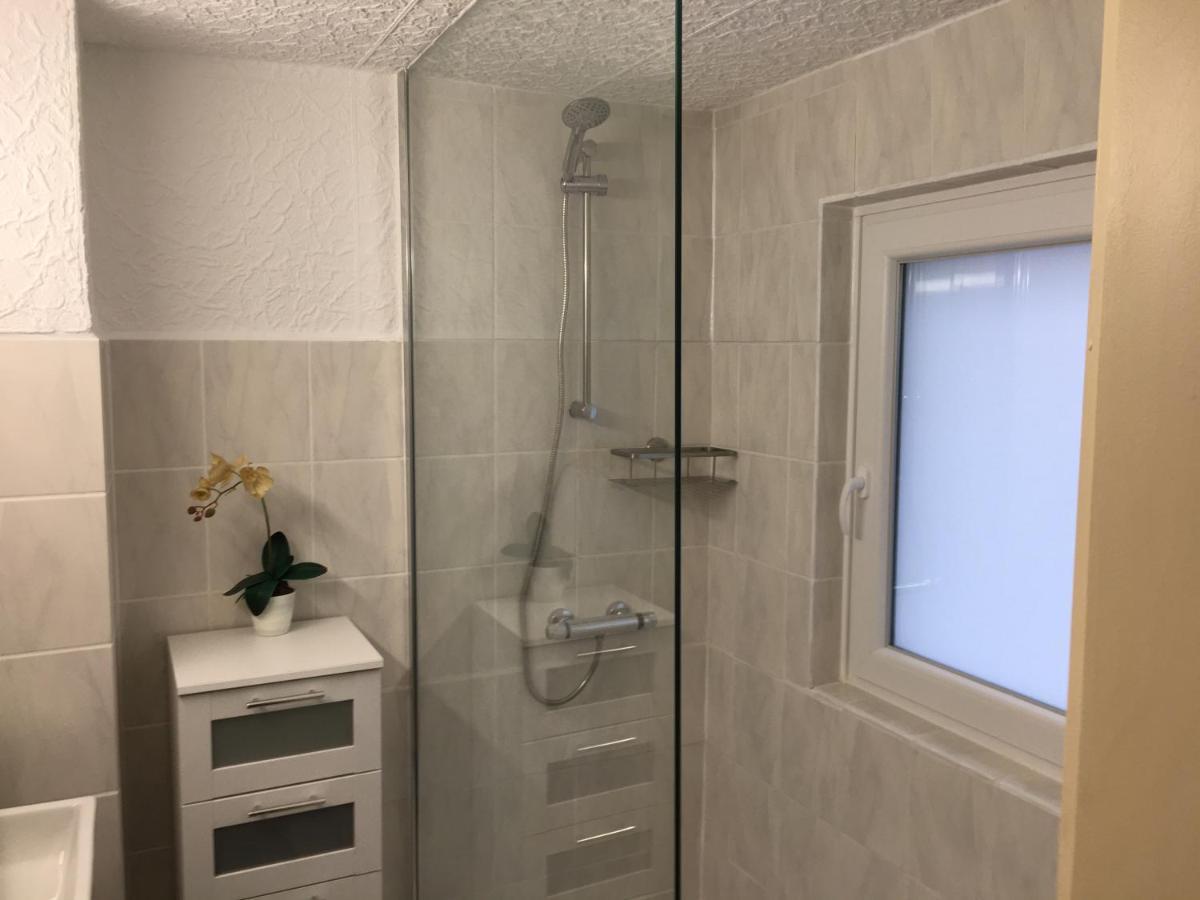 Walkenried Ferienhaus Am Fluss Mit Traumhafter Dachterrasse ,Garten Und Grill מראה חיצוני תמונה