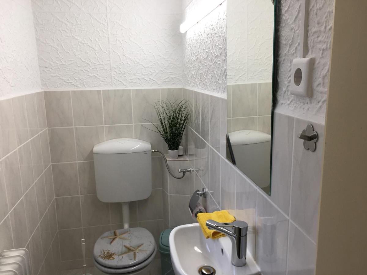 Walkenried Ferienhaus Am Fluss Mit Traumhafter Dachterrasse ,Garten Und Grill מראה חיצוני תמונה