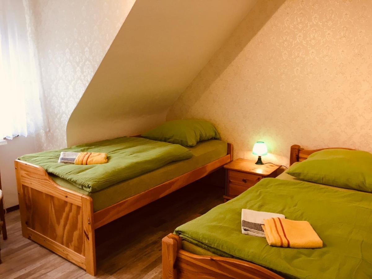 Walkenried Ferienhaus Am Fluss Mit Traumhafter Dachterrasse ,Garten Und Grill מראה חיצוני תמונה