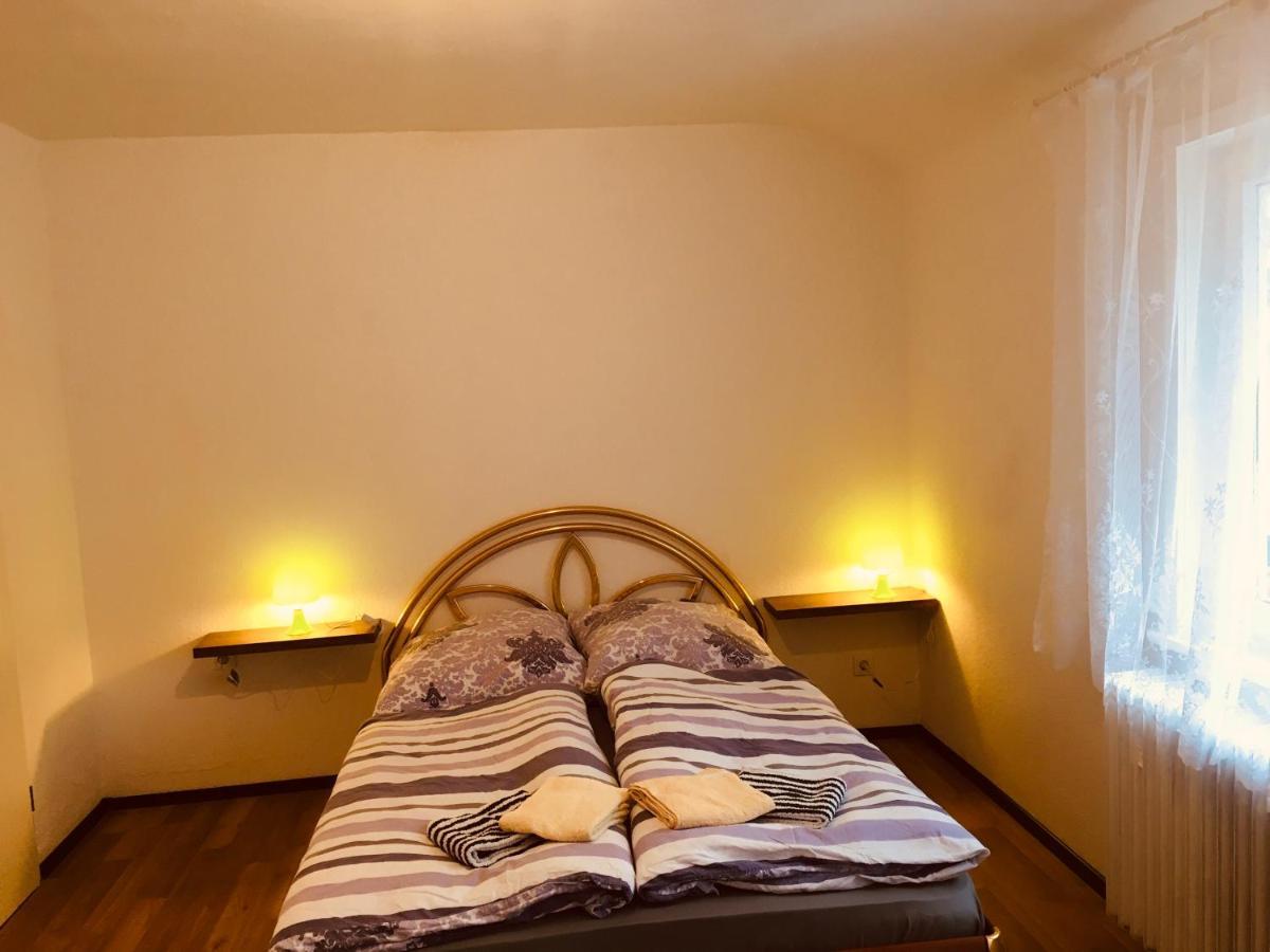 Walkenried Ferienhaus Am Fluss Mit Traumhafter Dachterrasse ,Garten Und Grill מראה חיצוני תמונה
