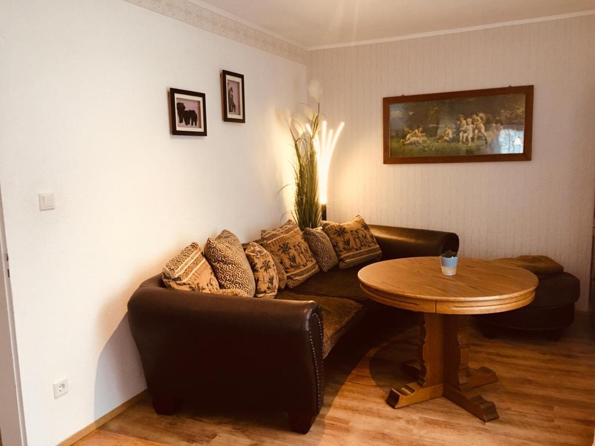 Walkenried Ferienhaus Am Fluss Mit Traumhafter Dachterrasse ,Garten Und Grill מראה חיצוני תמונה