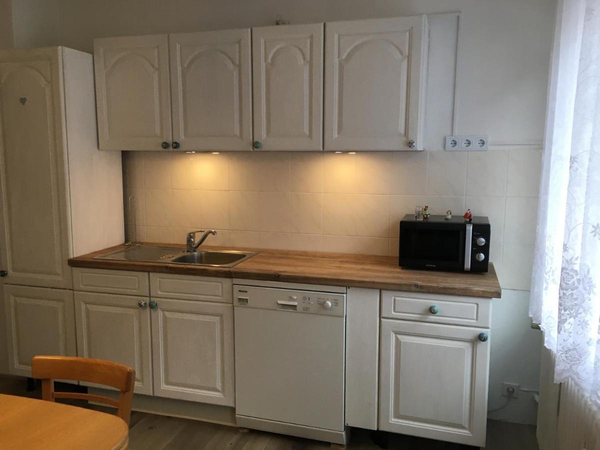 Walkenried Ferienhaus Am Fluss Mit Traumhafter Dachterrasse ,Garten Und Grill מראה חיצוני תמונה