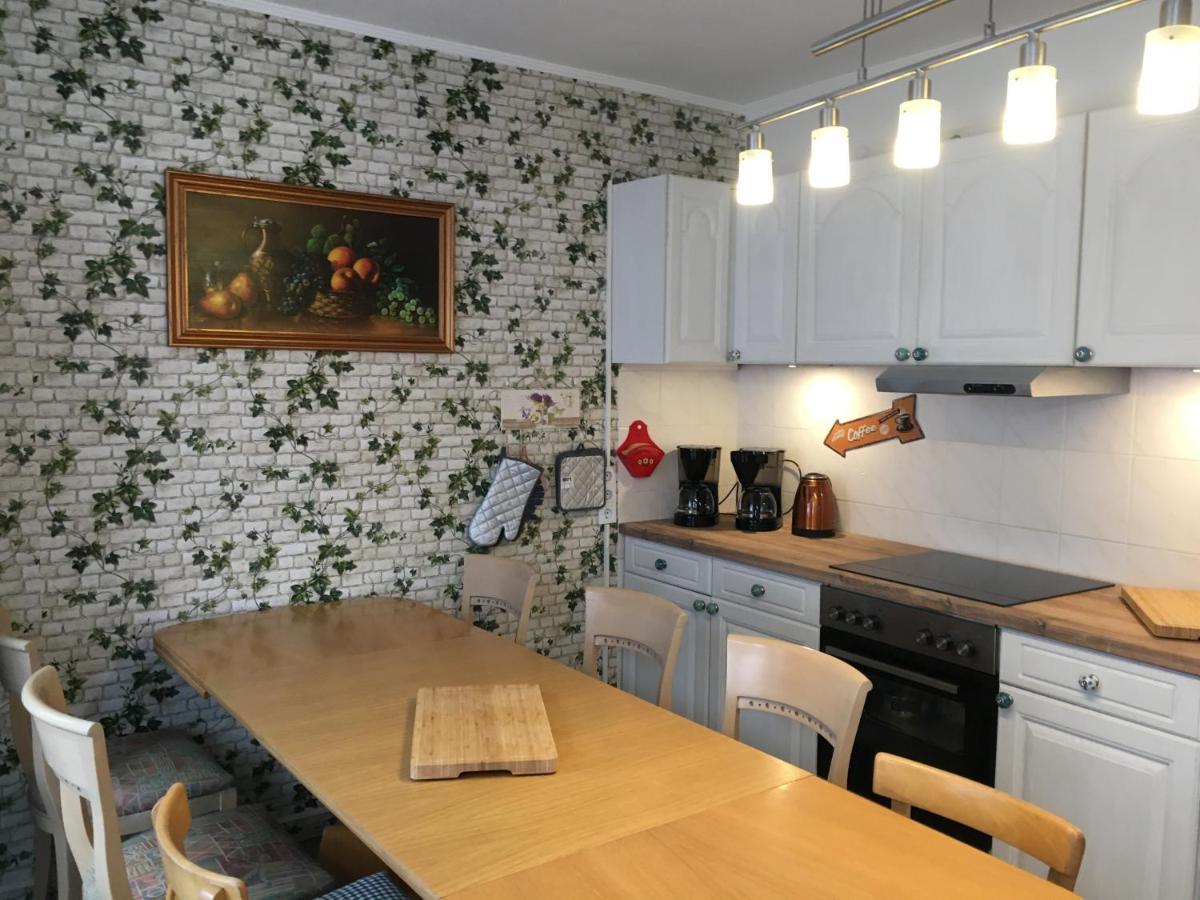 Walkenried Ferienhaus Am Fluss Mit Traumhafter Dachterrasse ,Garten Und Grill מראה חיצוני תמונה