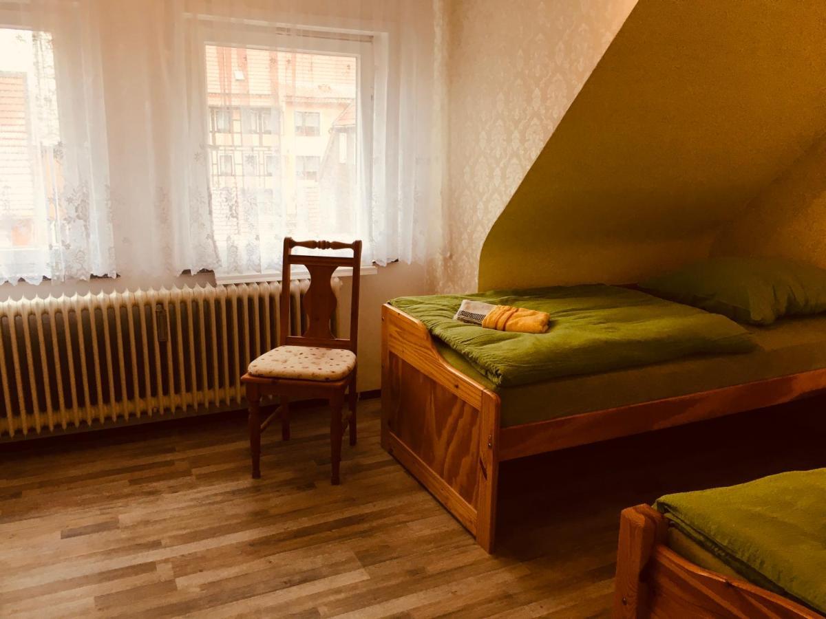 Walkenried Ferienhaus Am Fluss Mit Traumhafter Dachterrasse ,Garten Und Grill מראה חיצוני תמונה