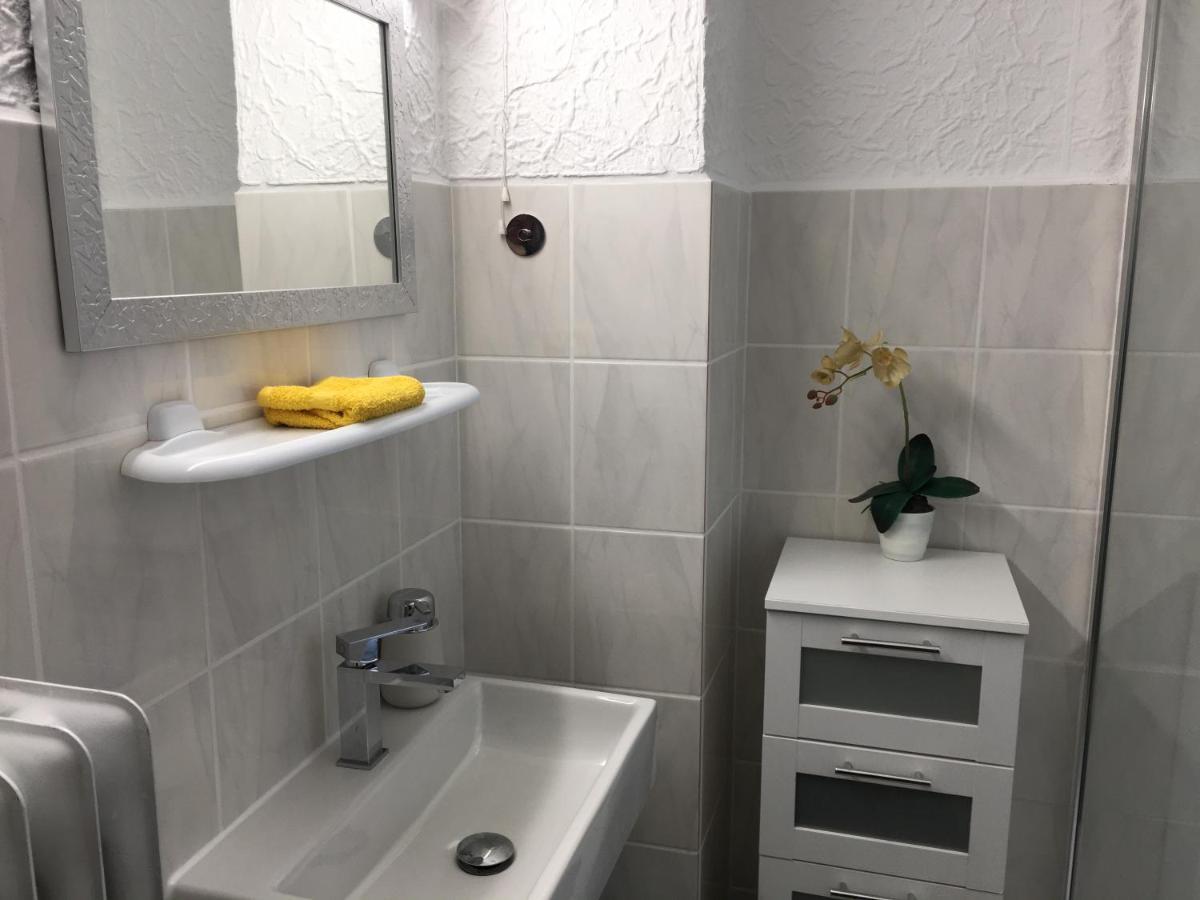 Walkenried Ferienhaus Am Fluss Mit Traumhafter Dachterrasse ,Garten Und Grill מראה חיצוני תמונה