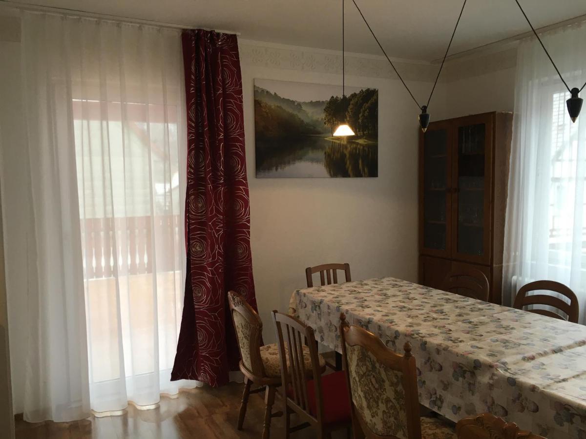 Walkenried Ferienhaus Am Fluss Mit Traumhafter Dachterrasse ,Garten Und Grill מראה חיצוני תמונה