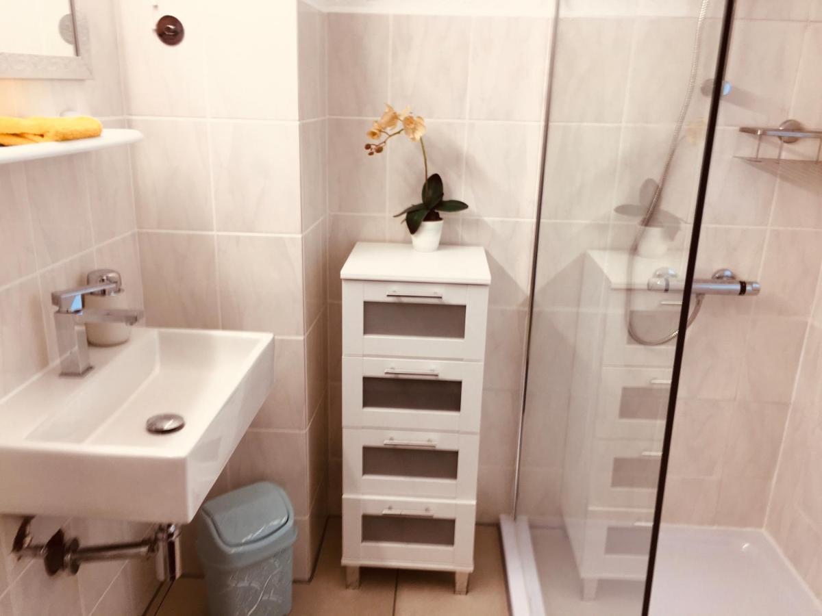 Walkenried Ferienhaus Am Fluss Mit Traumhafter Dachterrasse ,Garten Und Grill מראה חיצוני תמונה