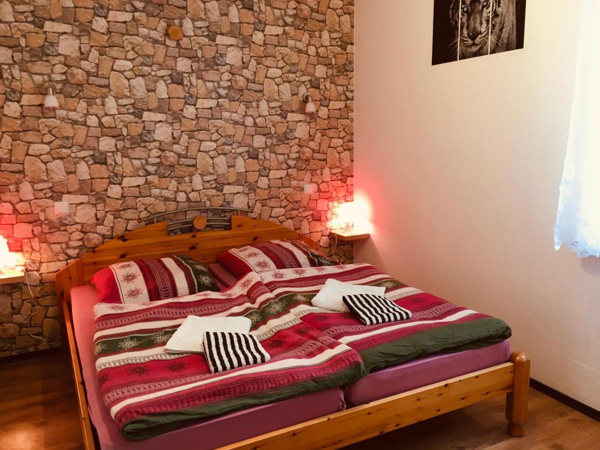 Walkenried Ferienhaus Am Fluss Mit Traumhafter Dachterrasse ,Garten Und Grill מראה חיצוני תמונה