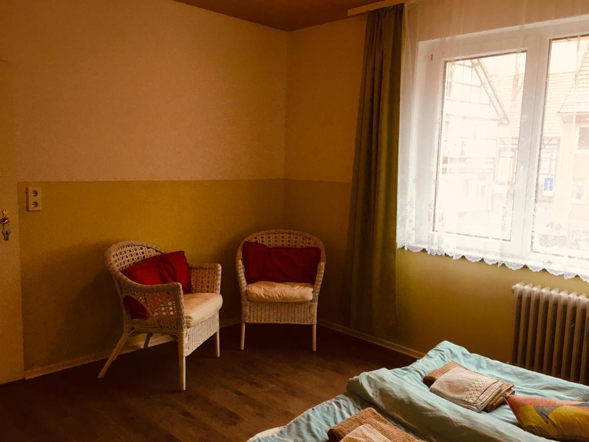 Walkenried Ferienhaus Am Fluss Mit Traumhafter Dachterrasse ,Garten Und Grill מראה חיצוני תמונה
