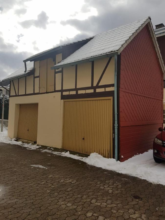 Walkenried Ferienhaus Am Fluss Mit Traumhafter Dachterrasse ,Garten Und Grill מראה חיצוני תמונה