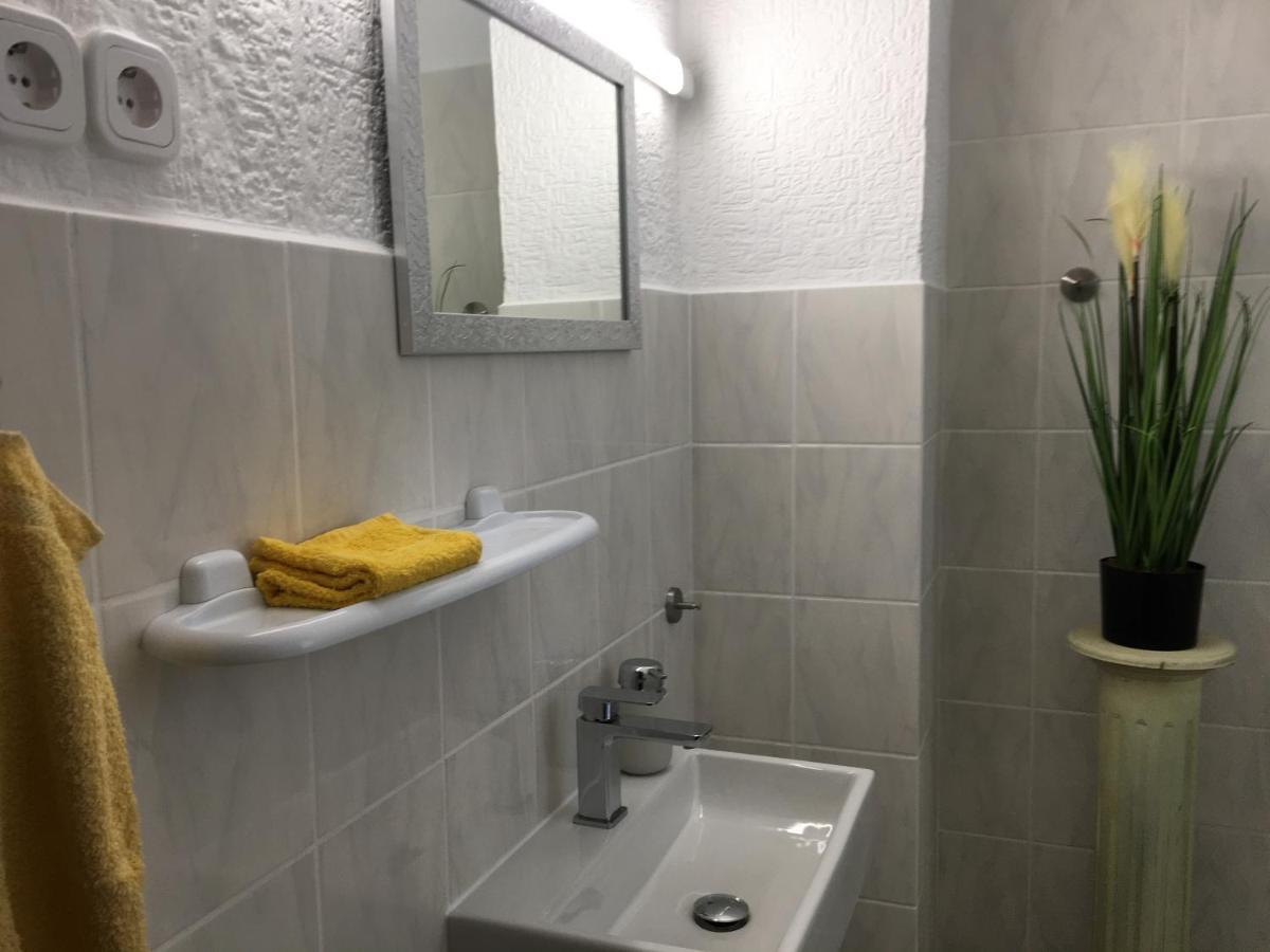 Walkenried Ferienhaus Am Fluss Mit Traumhafter Dachterrasse ,Garten Und Grill מראה חיצוני תמונה