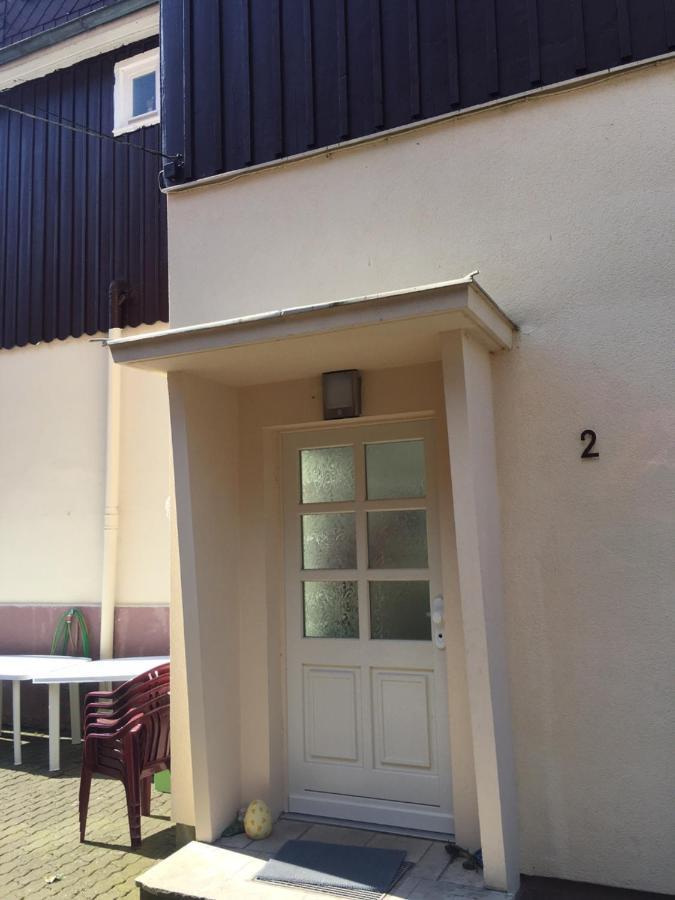 Walkenried Ferienhaus Am Fluss Mit Traumhafter Dachterrasse ,Garten Und Grill מראה חיצוני תמונה