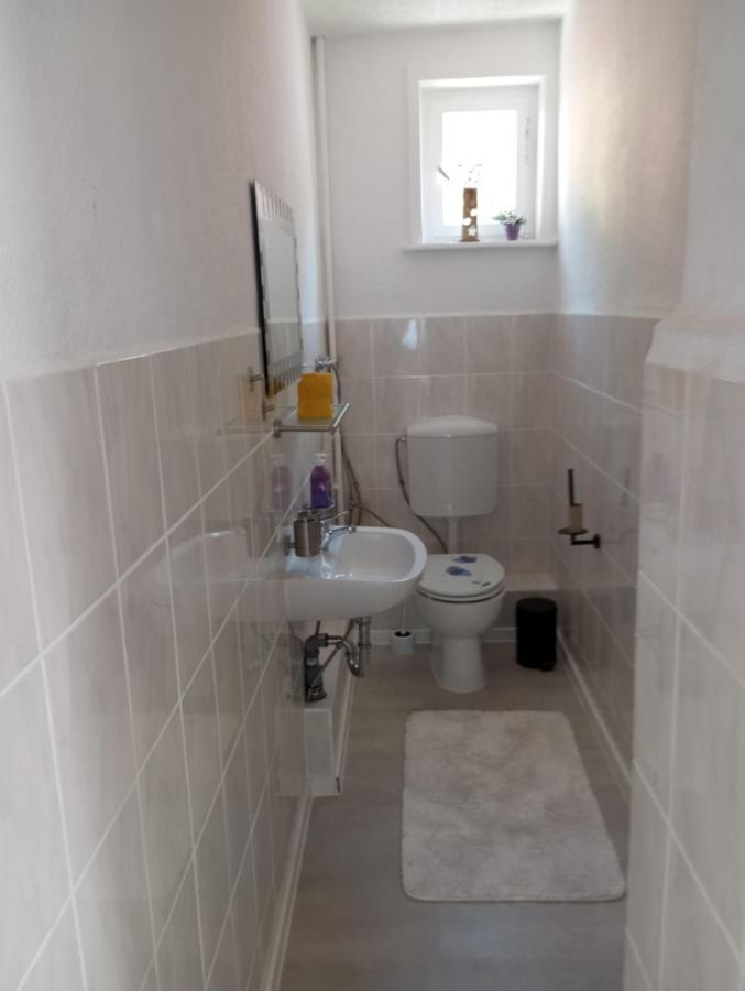 Walkenried Ferienhaus Am Fluss Mit Traumhafter Dachterrasse ,Garten Und Grill מראה חיצוני תמונה